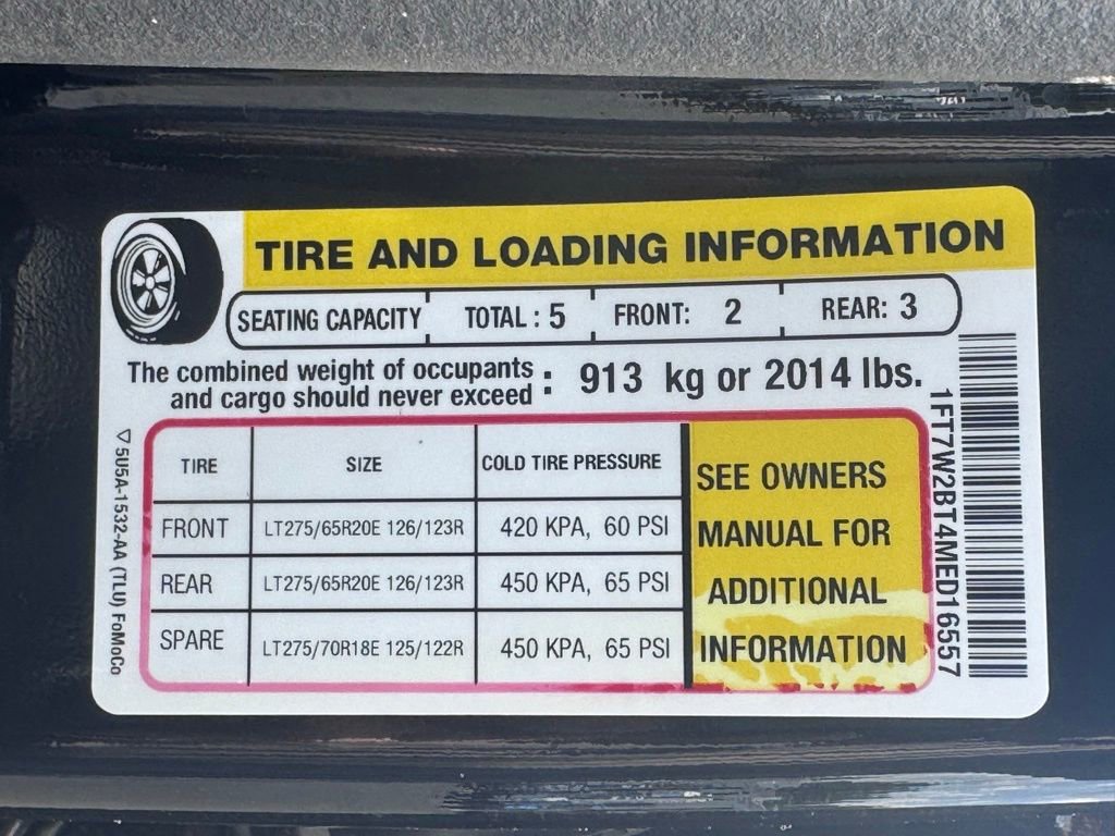 Used 2021 Ford F250 Lariat AWD/4WD image 46