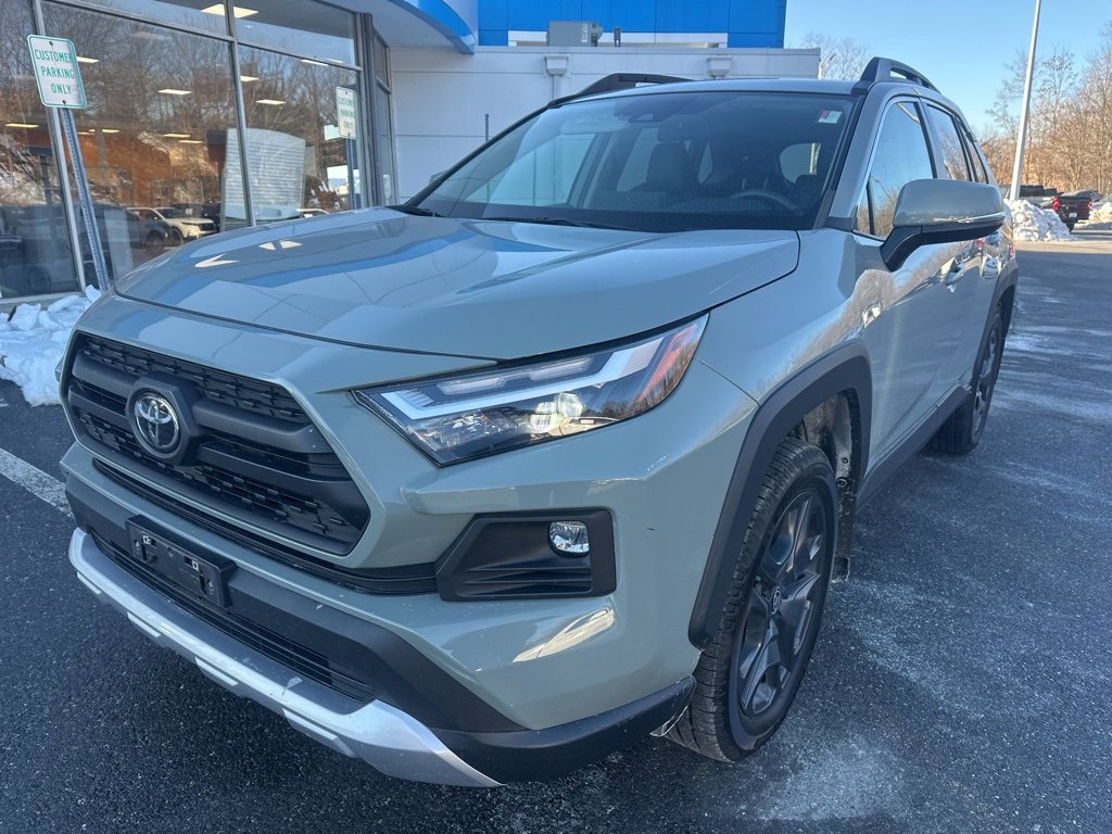 Used 2022 Toyota RAV4 Adventure