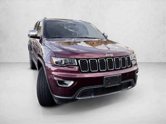 Used 2021 Jeep Grand Cherokee L Limited w/ Luxury Tech Group II image 3
