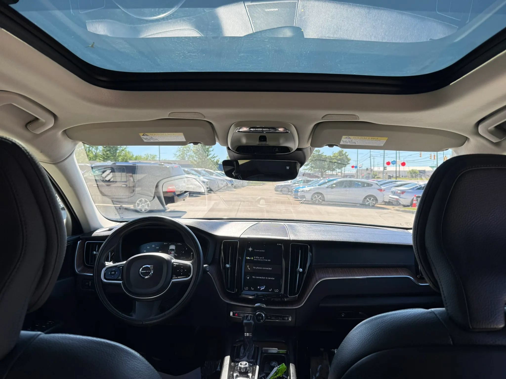 Used 2019 Volvo XC60 T6 Inscription w/ Protection Package Premier AWD/4WD image 25