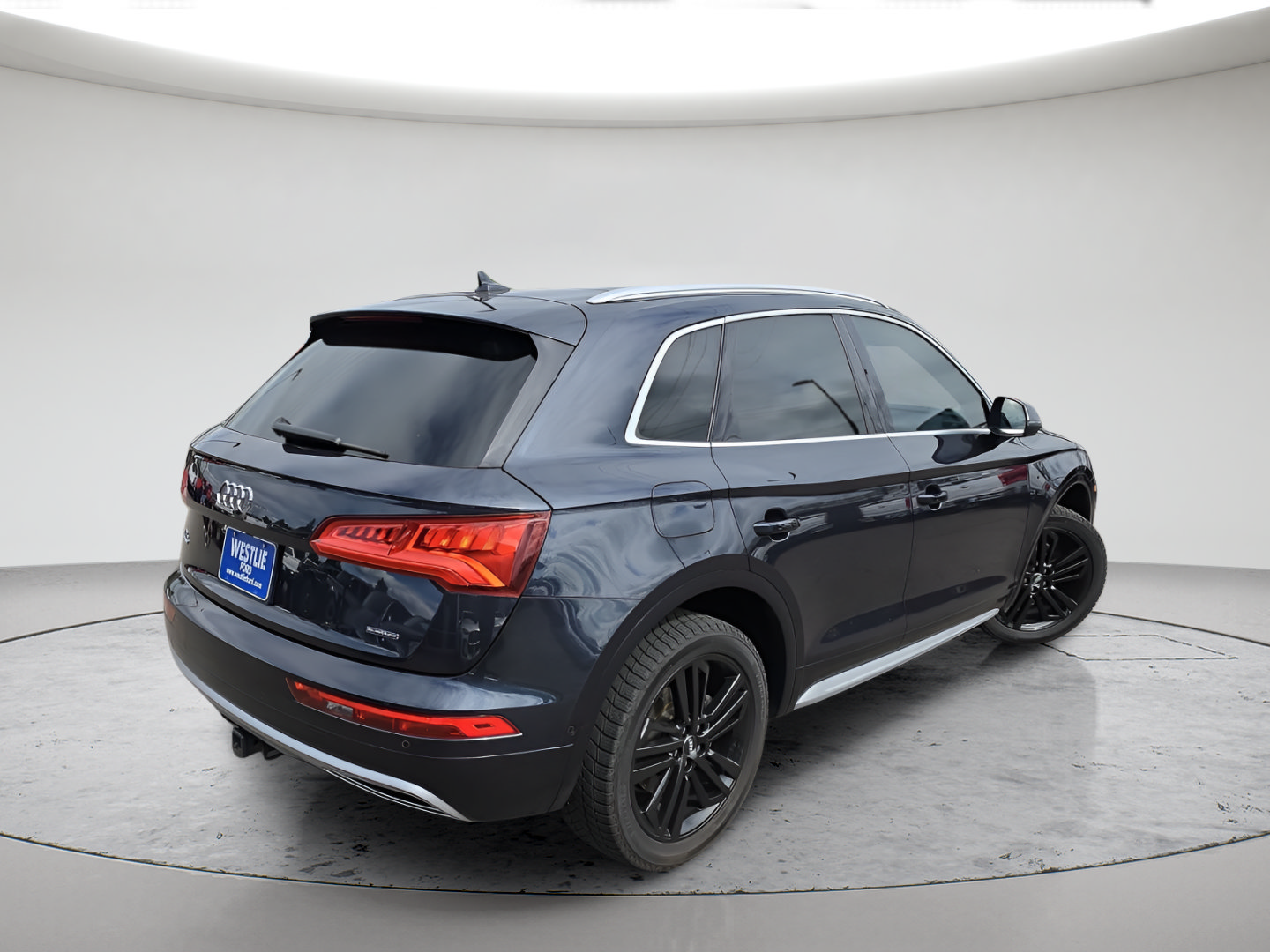 Used 2020 Audi Q5 Prestige AWD/4WD image 4