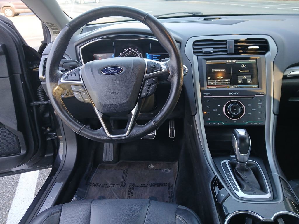 Used 2014 Ford Fusion Titanium image 14