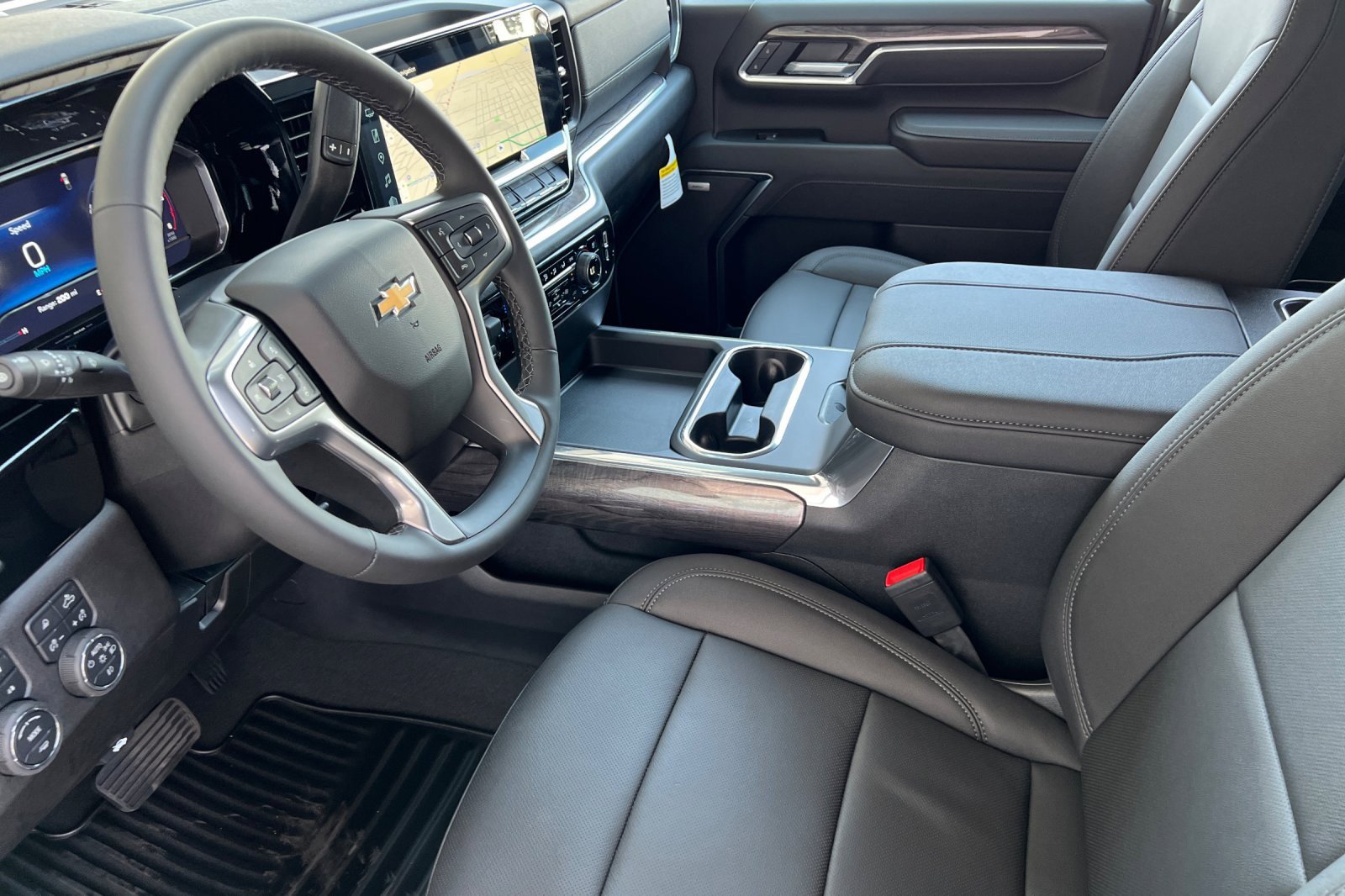 New 2025 Chevrolet Silverado 3500 LTZ image 7