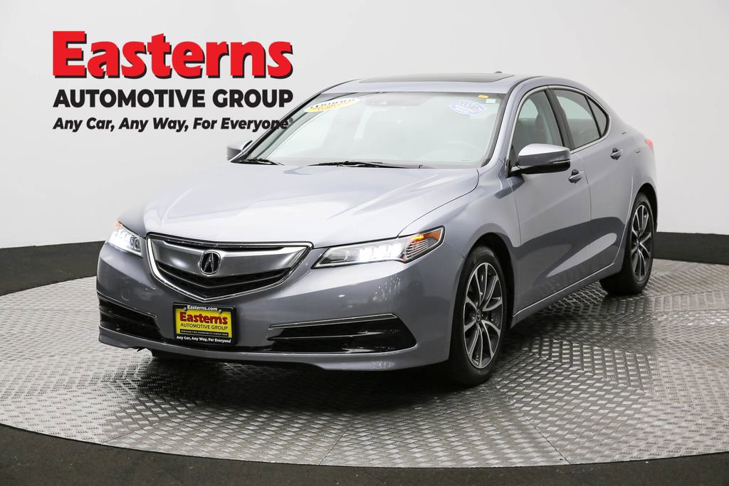 Used 2016 Acura TLX V6 w/ Technology Package image 1