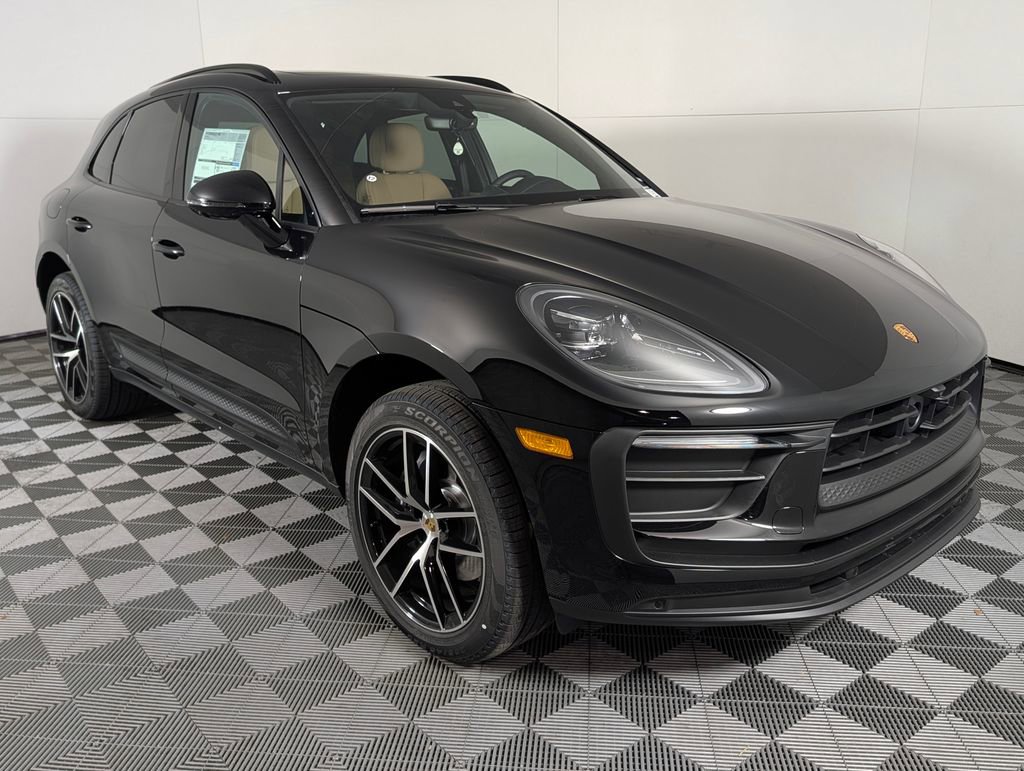 New 2026 Porsche Macan image 9