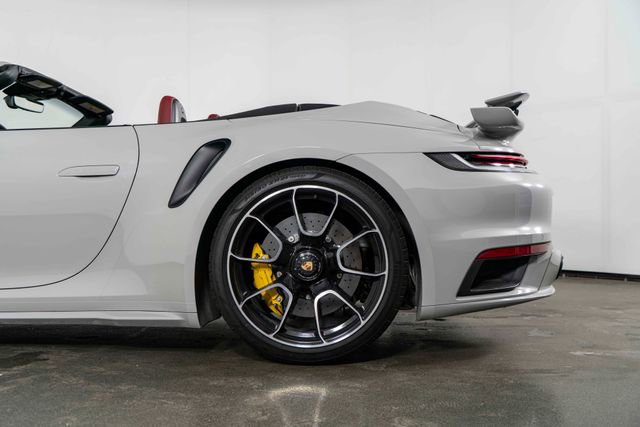Used 2021 Porsche 911 Turbo S image 12