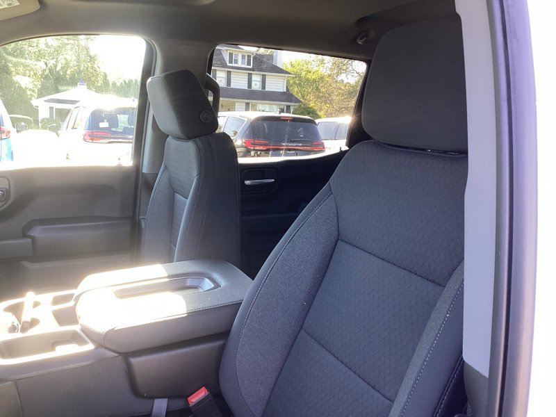 New 2026 Chevrolet Silverado 1500 Custom AWD/4WD image 23