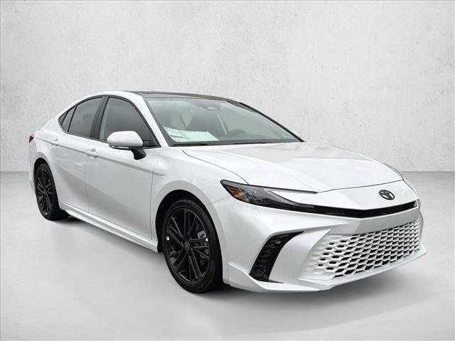 Certified 2026 Toyota Camry XSE image 15