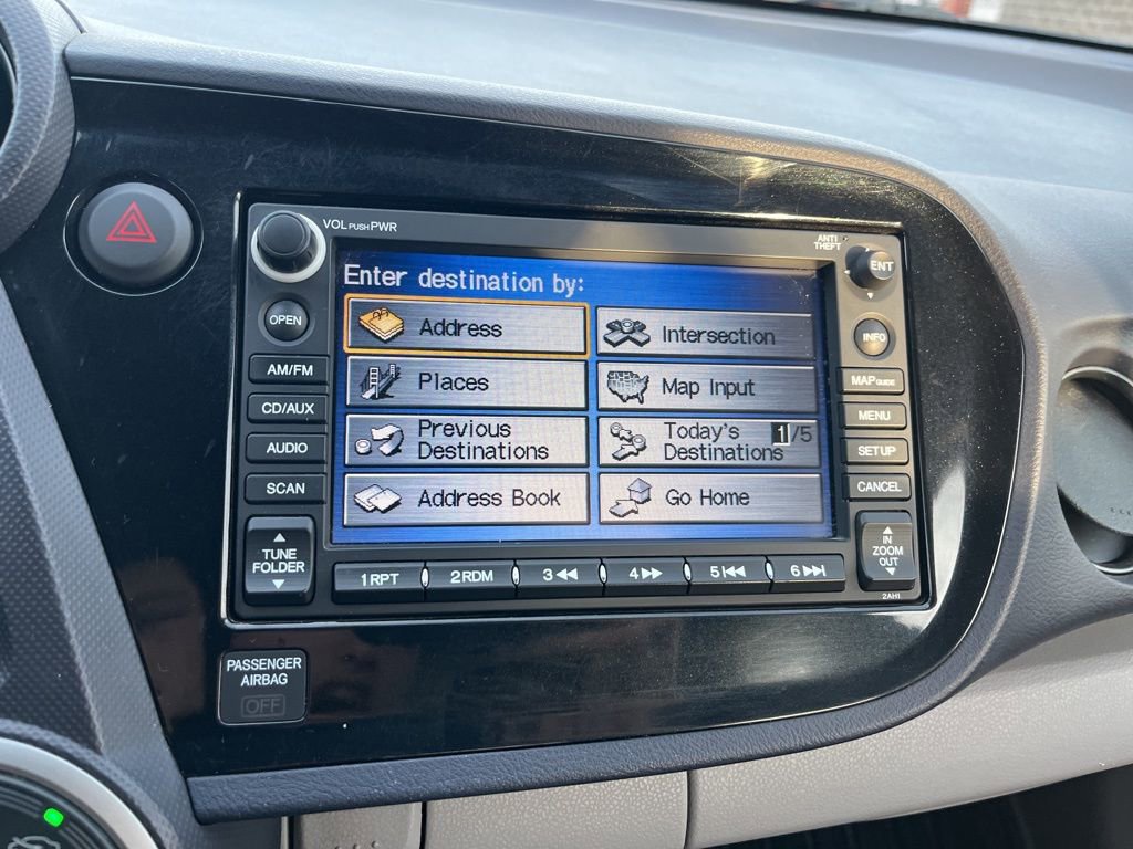 Used 2010 Honda Insight EX image 62