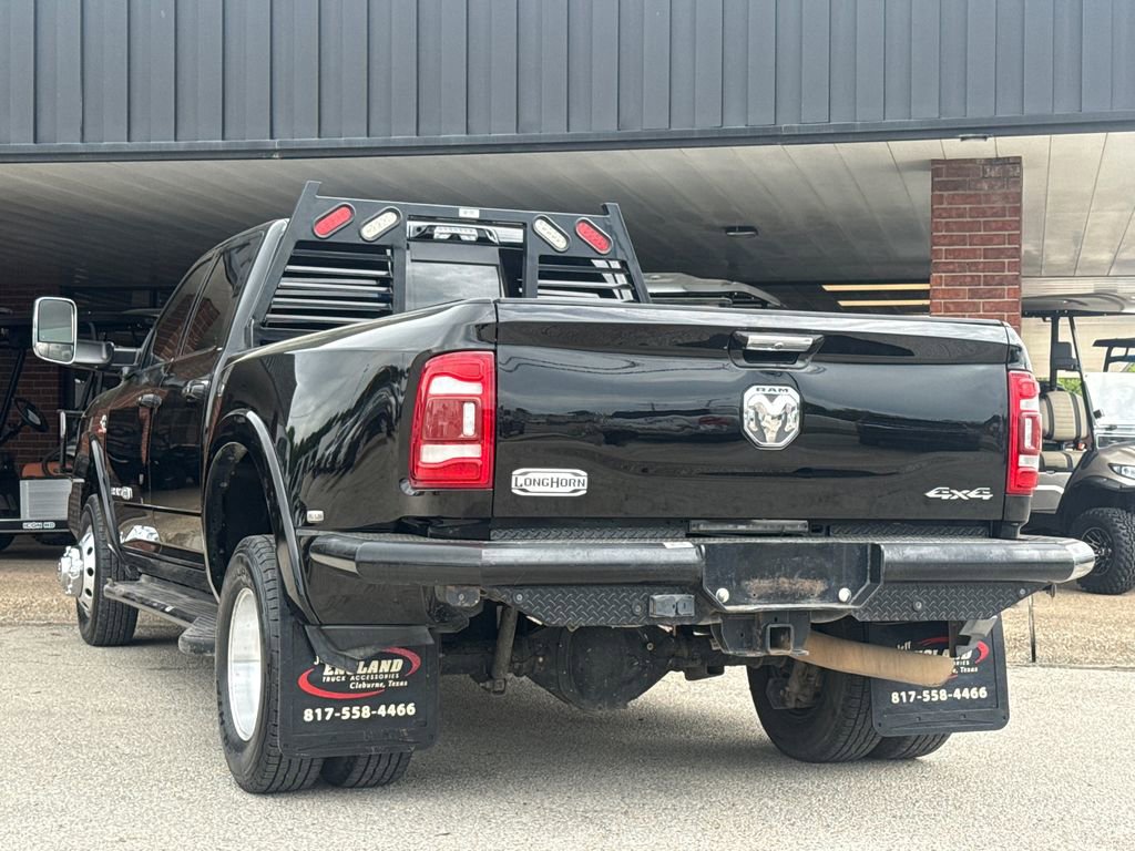 Used 2022 RAM 3500 Limited AWD/4WD image 7