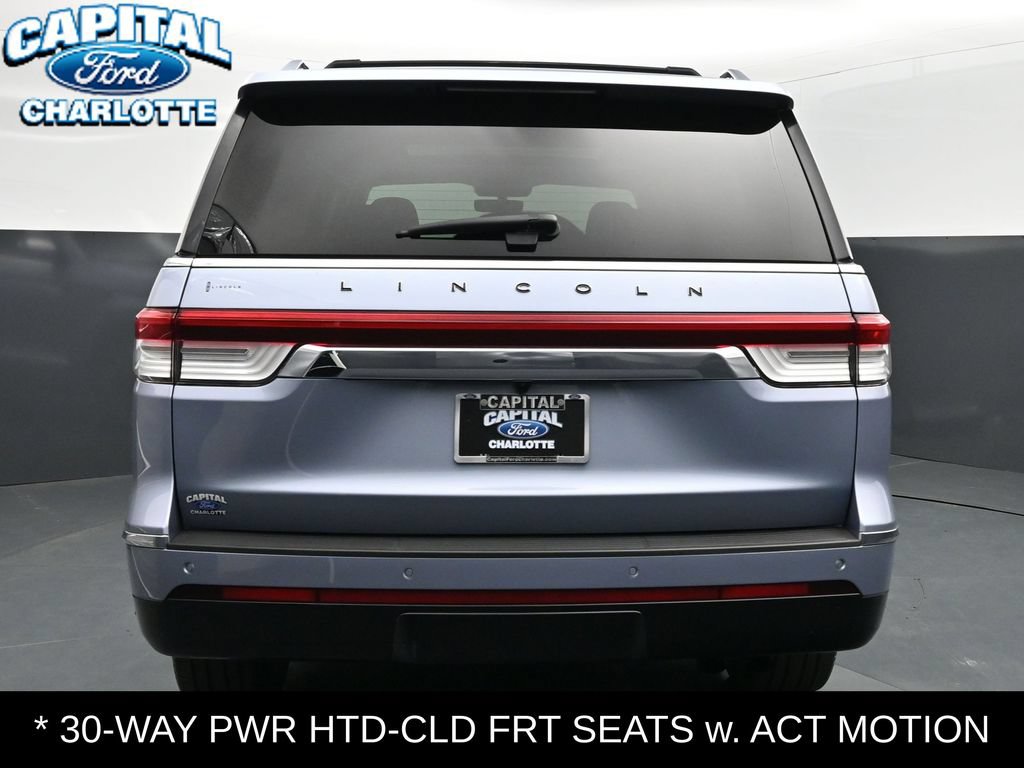 Used 2023 Lincoln Navigator L Black Label AWD/4WD image 7