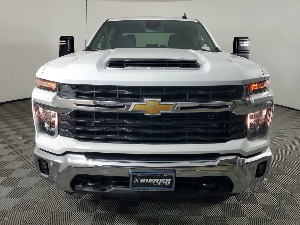 New 2026 Chevrolet Silverado 2500 LT w/ Safety Package image 9