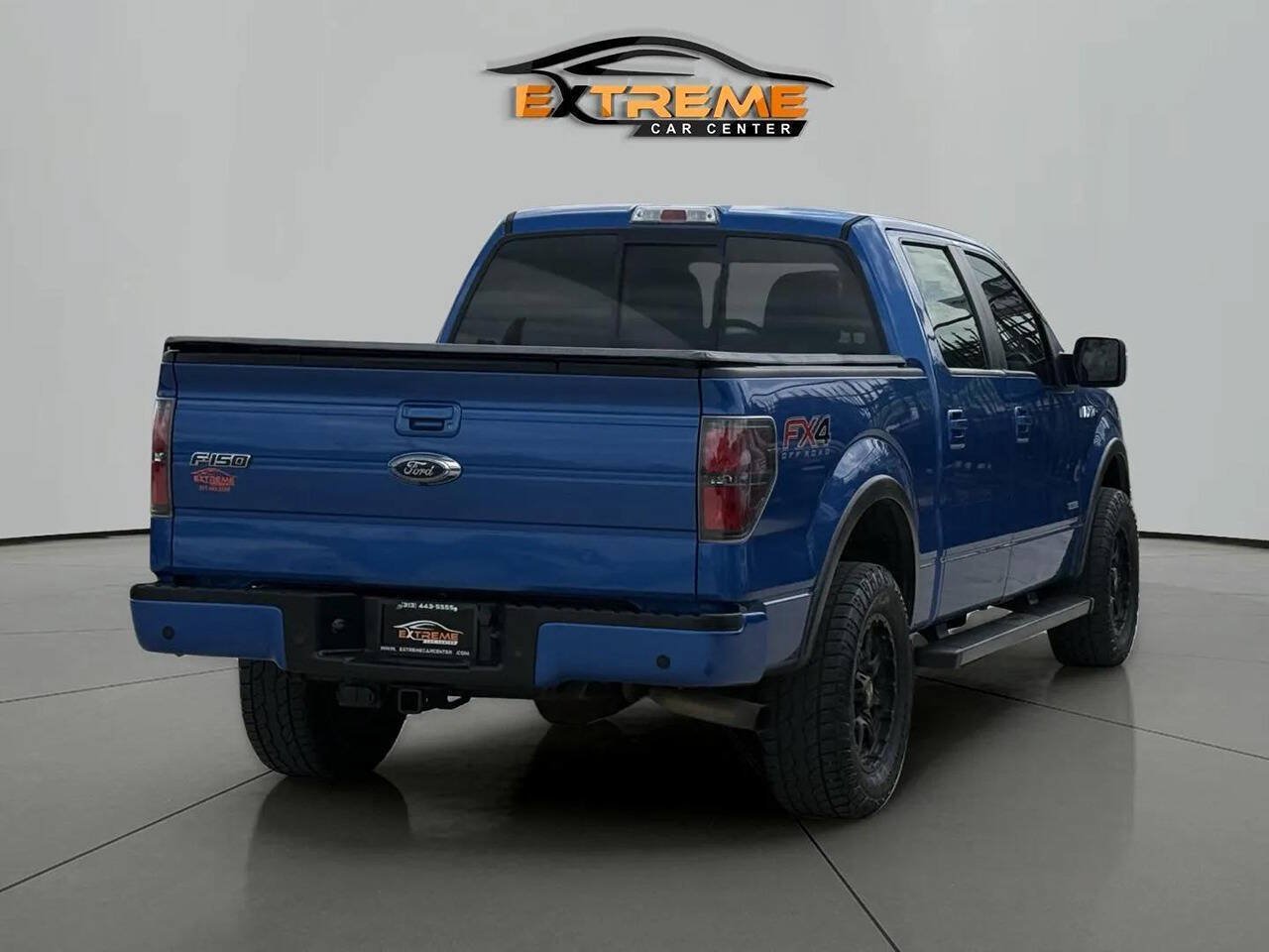 Used 2013 Ford F150 FX4 w/ Luxury Equipment Group AWD/4WD image 6