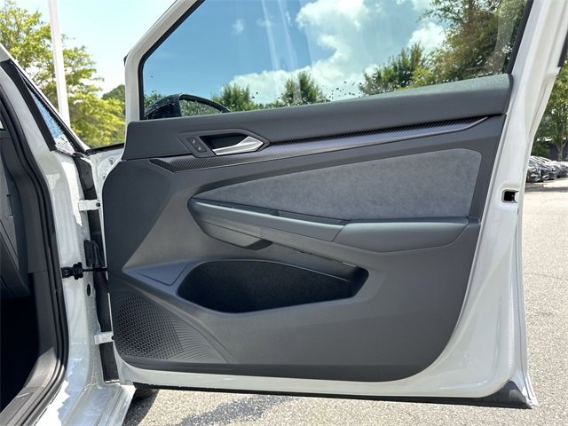 New 2025 Volkswagen Golf R Black Edition image 21