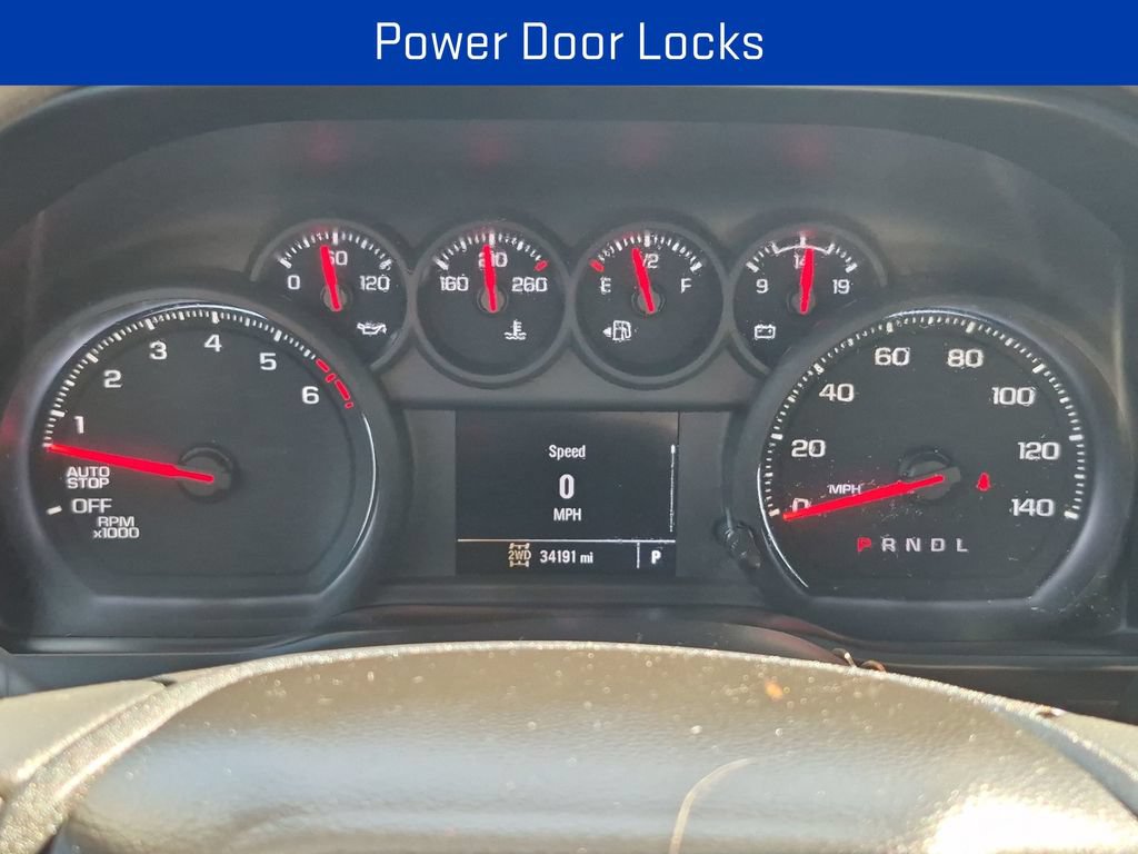Certified 2023 GMC Sierra 1500 Pro w/ X31 Off-Road Package AWD/4WD image 16