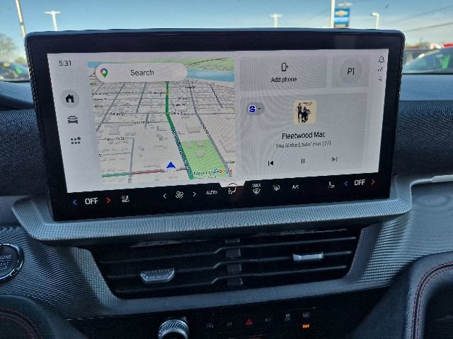 Used 2025 Ford Explorer ST-Line w/ ST-Line Street Pack AWD/4WD image 13