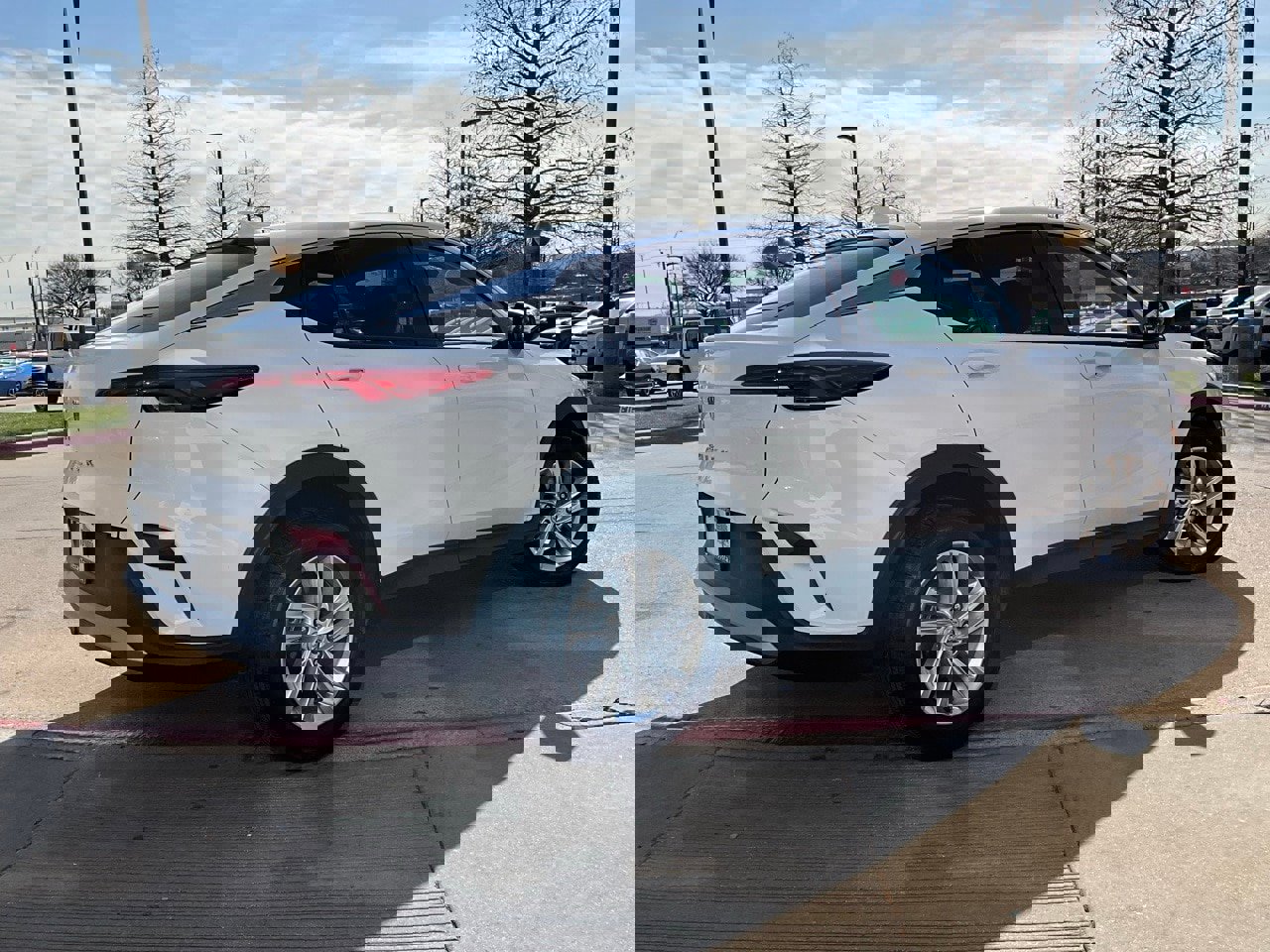 Used 2025 Buick Envista Preferred image 6