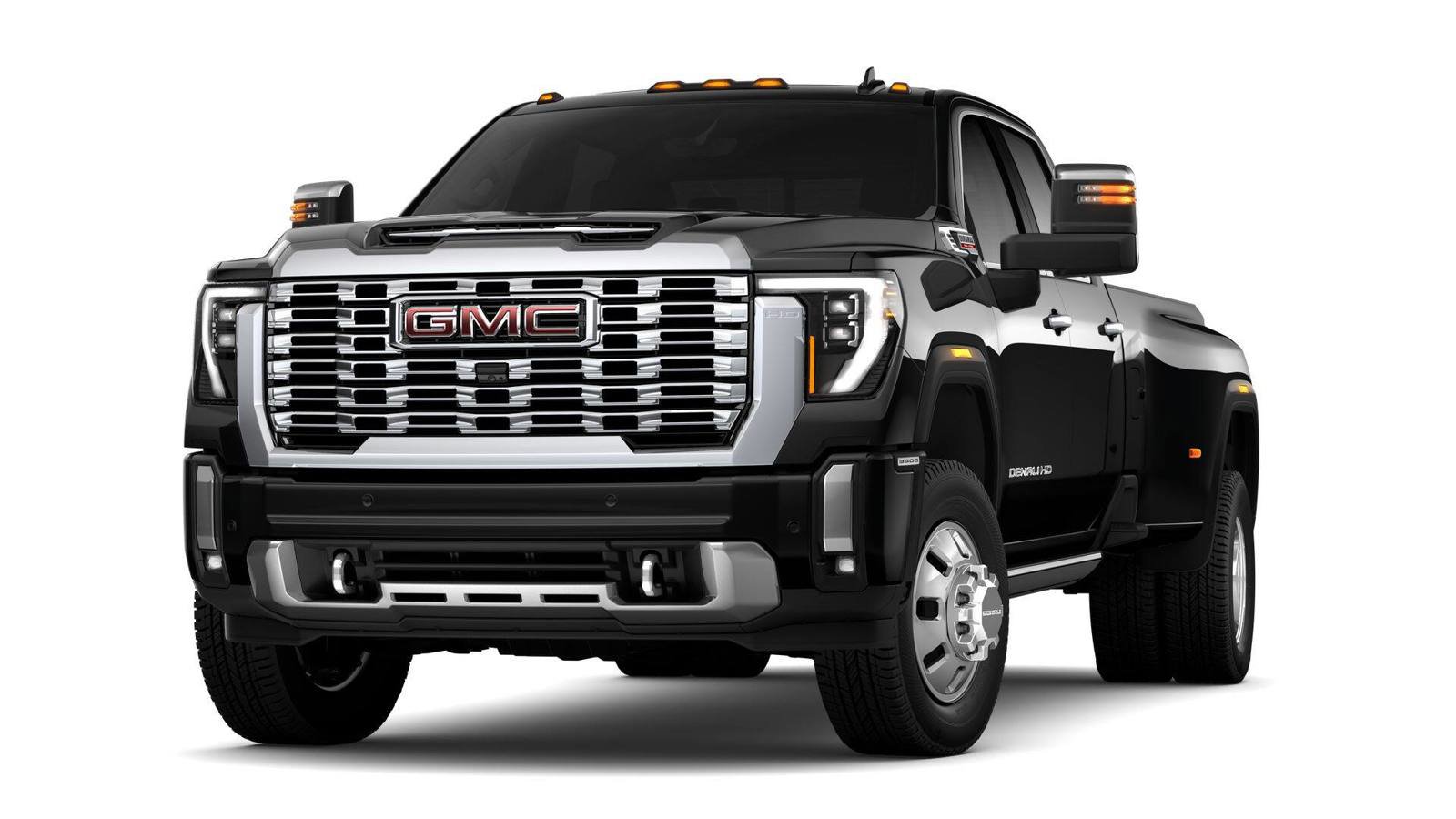 New 2026 GMC Sierra 3500 Denali AWD/4WD image 1