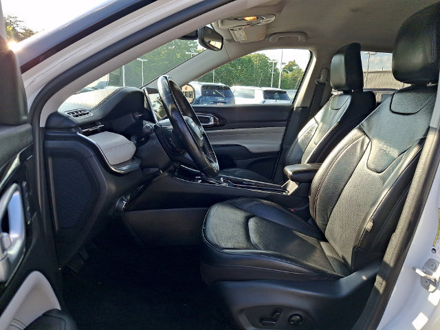 Used 2022 Jeep Compass Limited w/ Elite Group AWD/4WD image 13