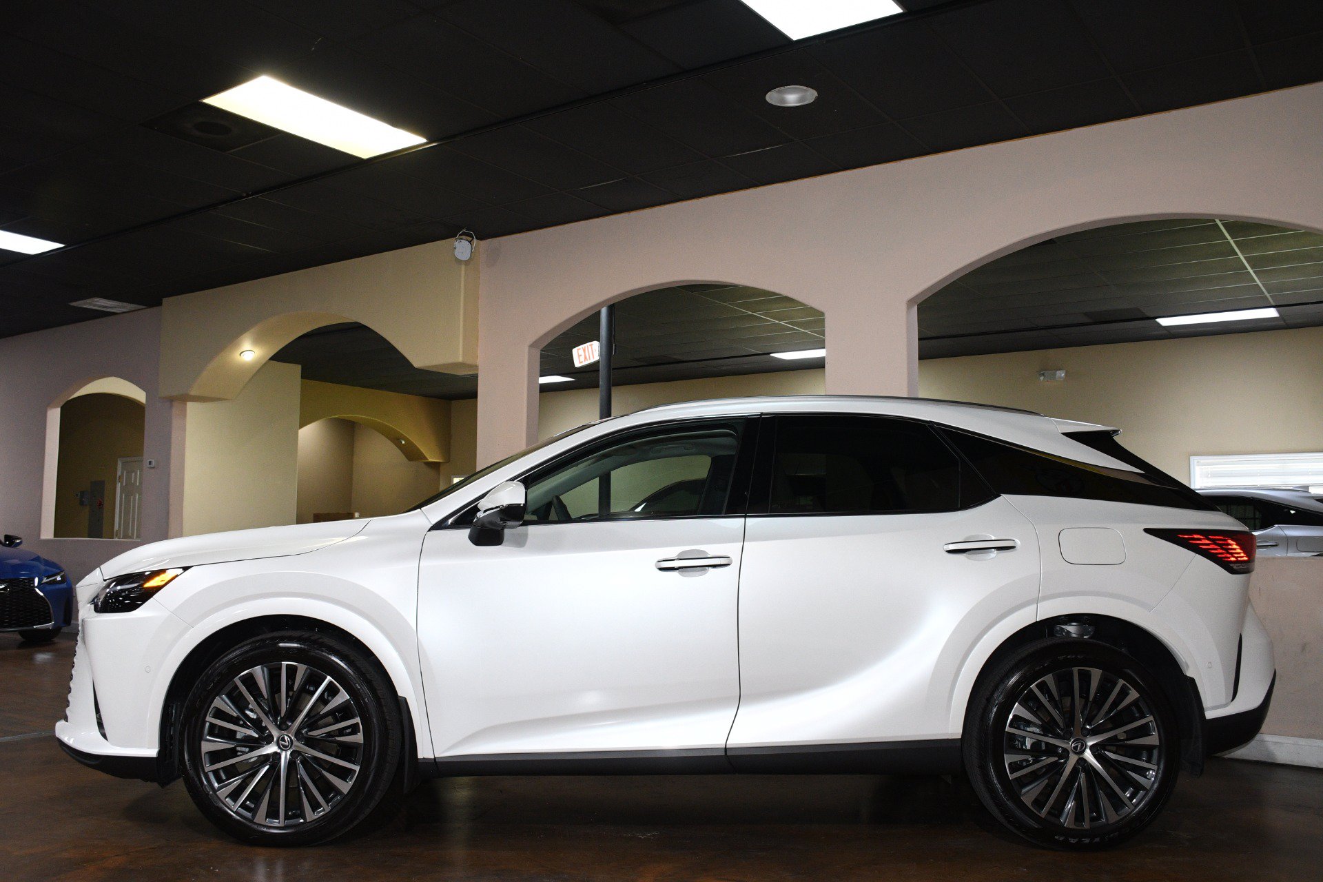 Used 2025 Lexus RX 350 Premium Plus w/ Convenience Package FWD image 51