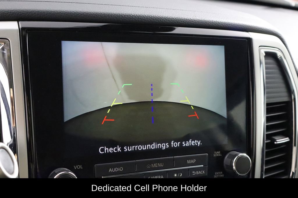 Used 2021 Nissan Titan SV w/ SV Convenience Package image 34