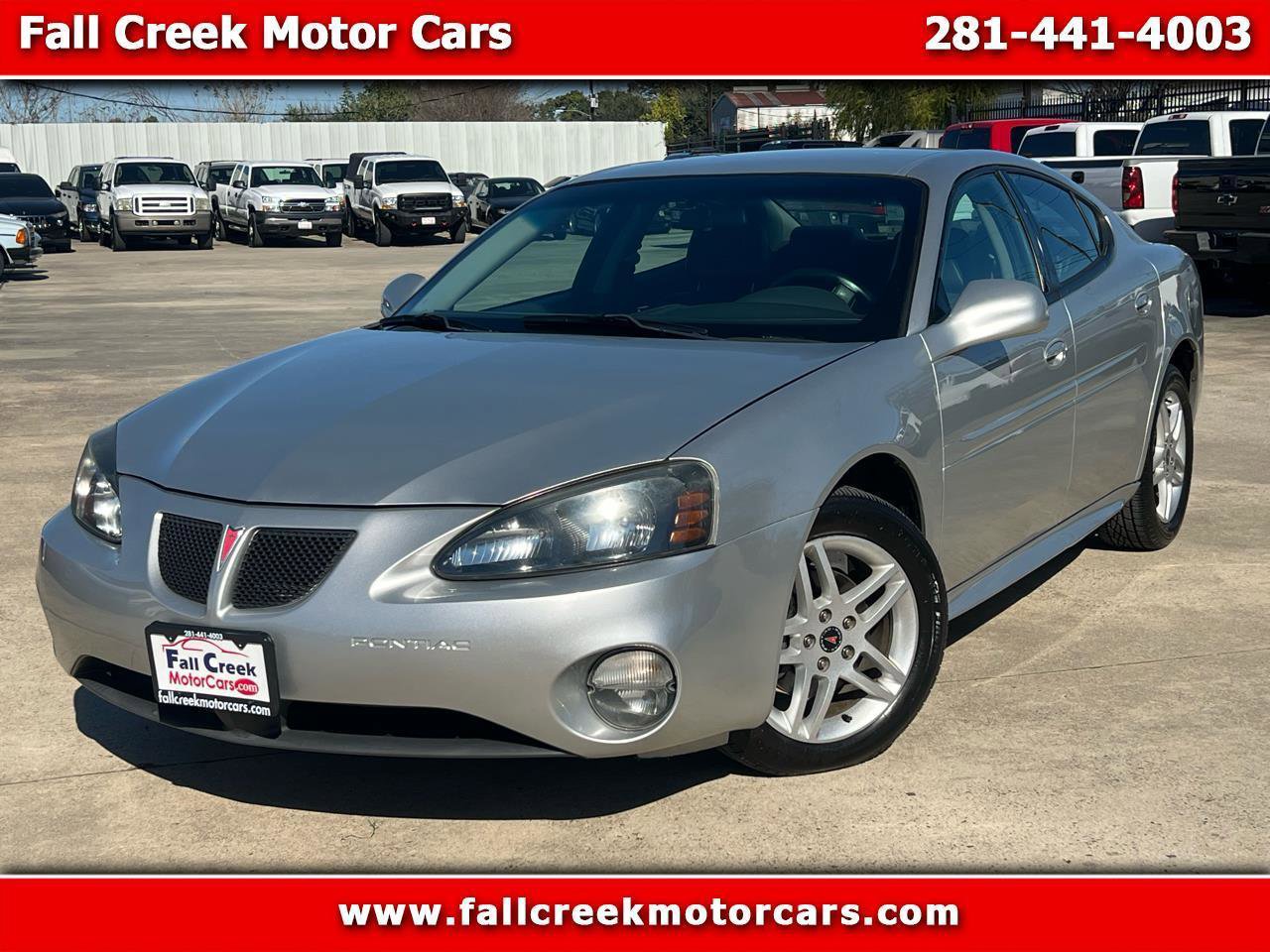 Used 2005 Pontiac Grand Prix GTP w/ Leather Trim Package image 1