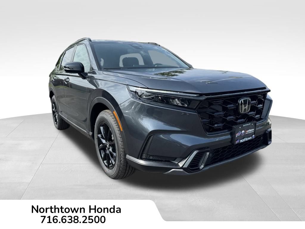 New 2026 Honda CR-V Sport-L