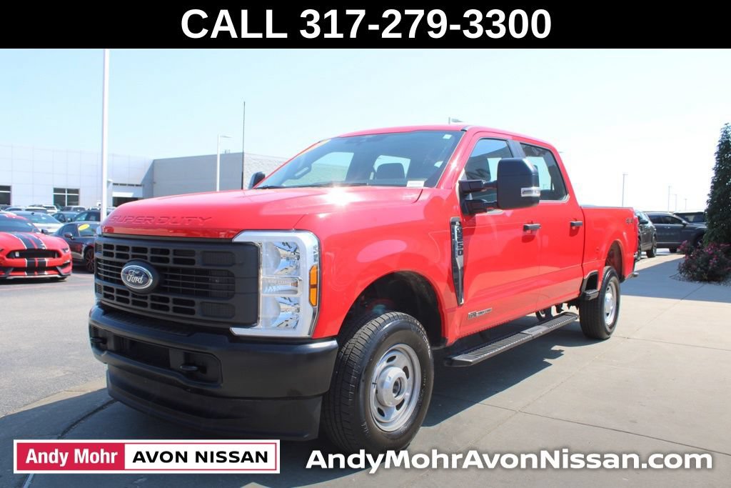 Used 2026 Ford F250 XL AWD/4WD image 3