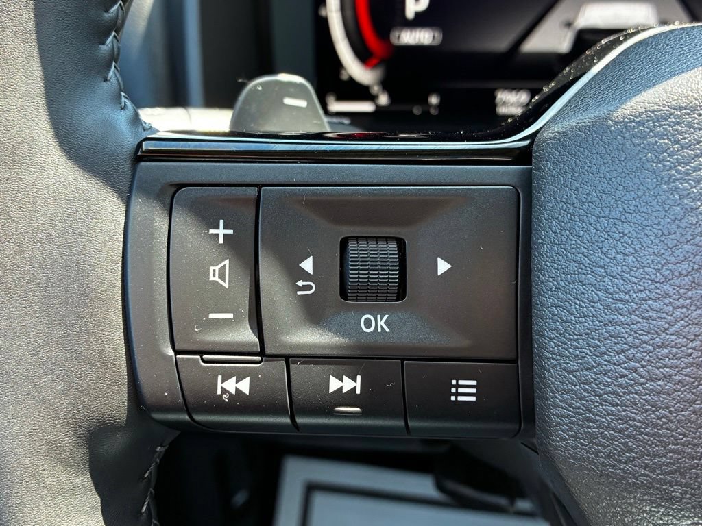 Used 2025 Nissan Rogue Platinum w/ Platinum Premium Package AWD/4WD image 14
