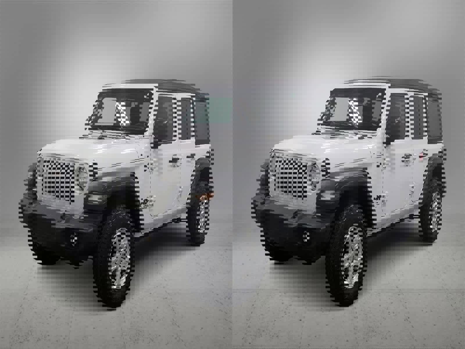 Certified 2022 Jeep Wrangler Unlimited Sport image 4