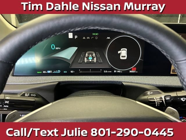 Used 2023 Kia EV6 Wind AWD/4WD image 27