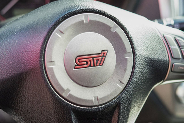 Used 2010 Subaru Impreza WRX STI w/ SPT Exhaust Pkg 1G image 38