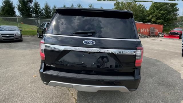 Used 2019 Ford Expedition Max Limited AWD/4WD image 9
