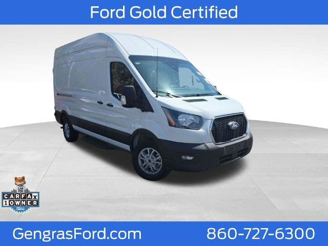 Certified 2026 Ford Transit 250 148 High Roof w/ Electrician Trade Package