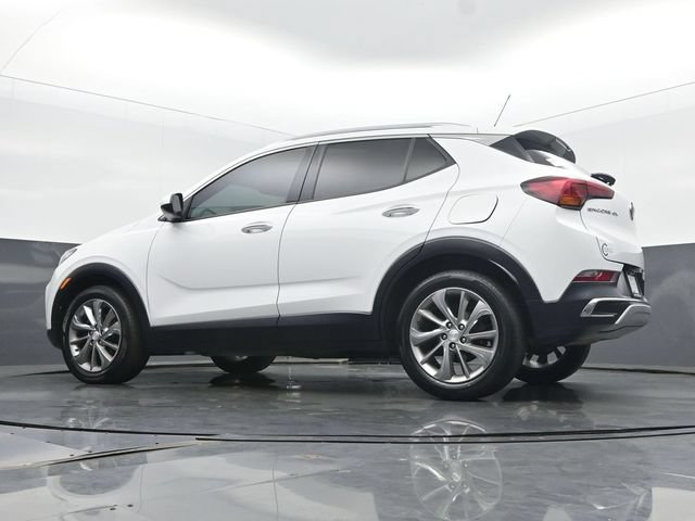 Used 2021 Buick Encore GX Essence w/ Experience Buick Package FWD image 46