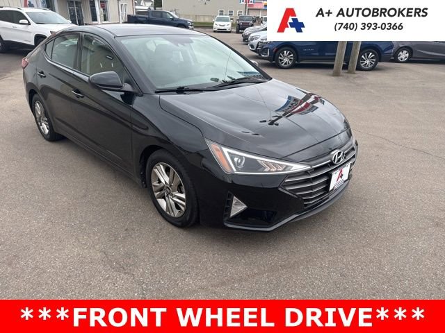 Used 2019 Hyundai Elantra Sedan FWD image 1