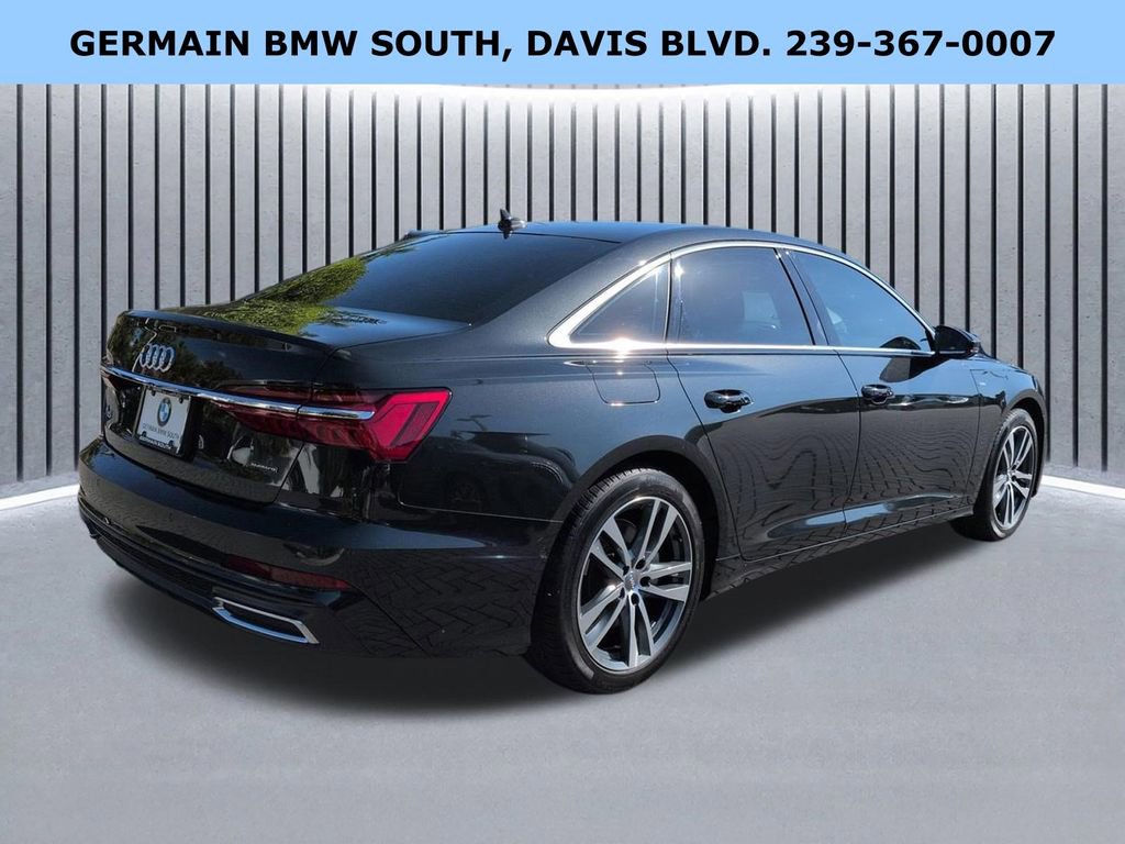 Used 2019 Audi A6 3.0T Premium Plus image 5