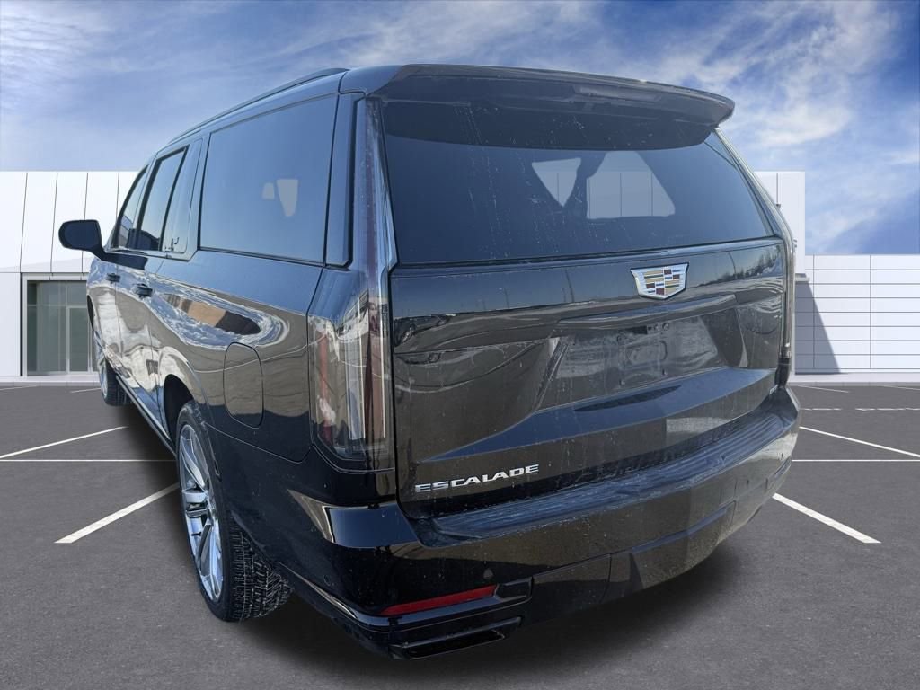 Certified 2025 Cadillac Escalade ESV Sport Platinum image 11