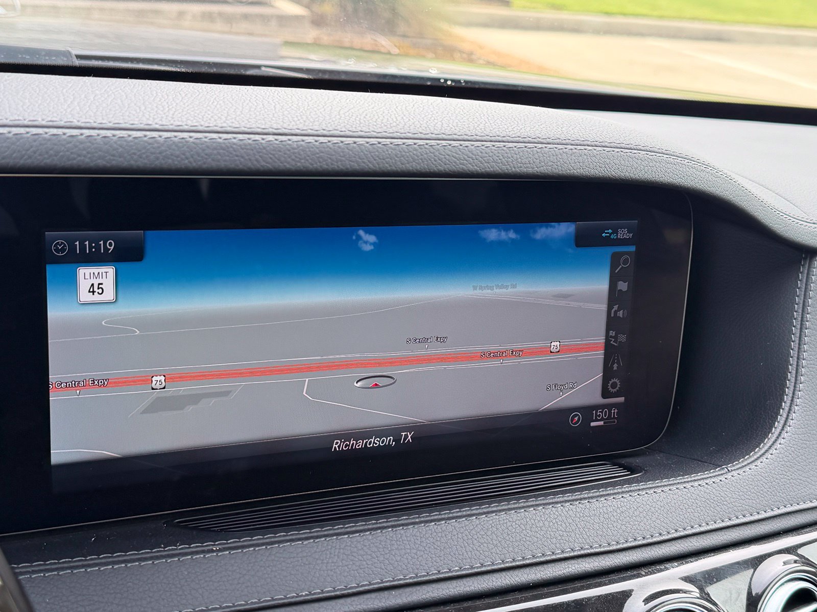 Used 2020 Mercedes-Benz S 450 4MATIC Sedan image 37