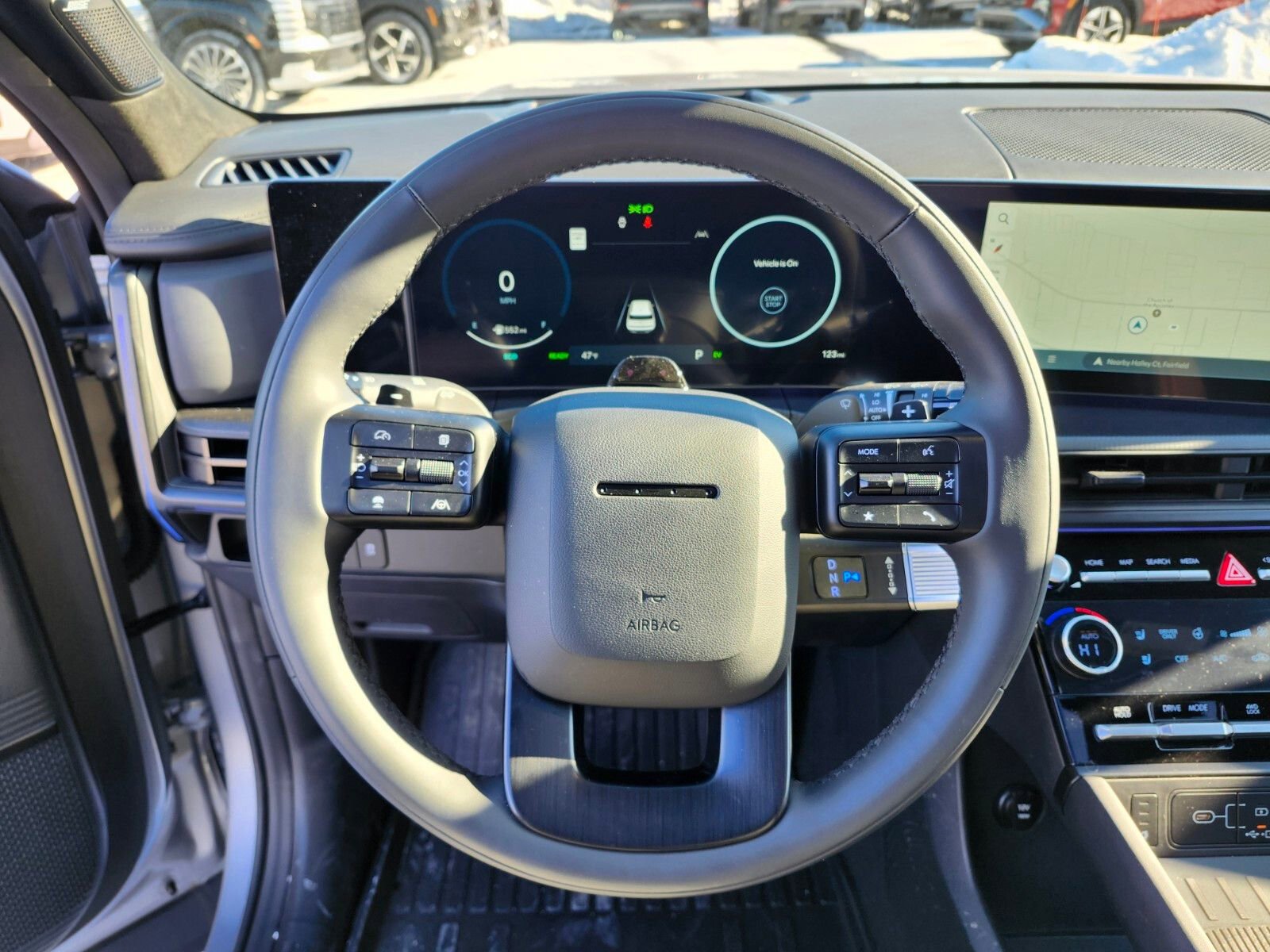 Used 2025 Hyundai Santa Fe Calligraphy image 28