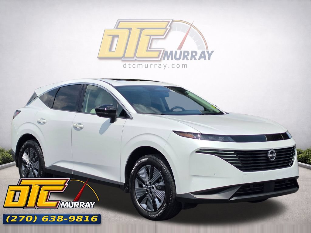 Used 2025 Nissan Murano SL w/ Cargo Package AWD/4WD video 1