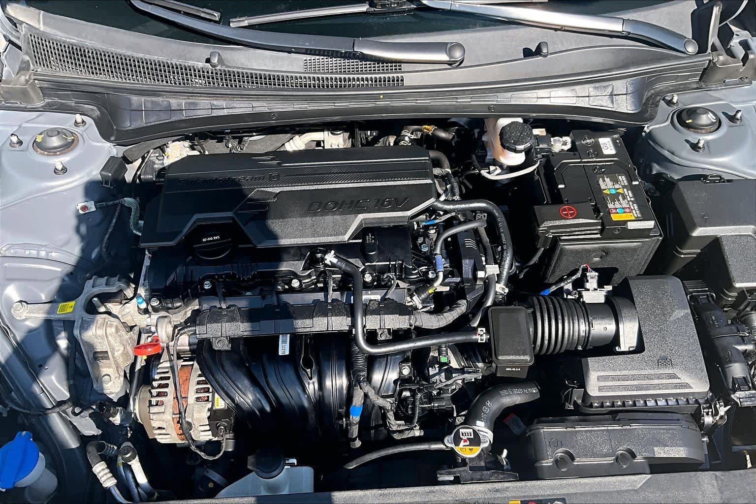 Used 2023 Hyundai Elantra SEL FWD image 32