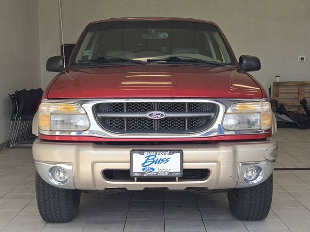 Used 1999 Ford Explorer Eddie Bauer AWD/4WD image 2