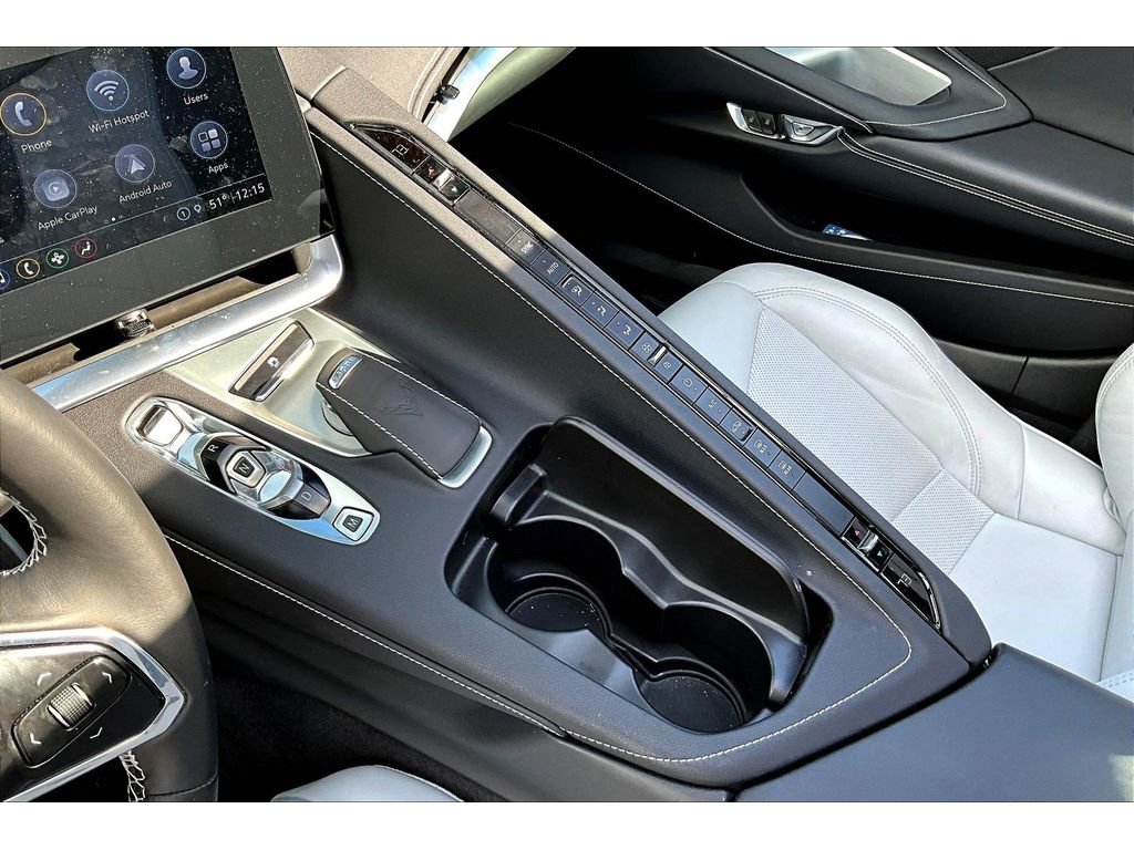 Used 2023 Chevrolet Corvette Stingray Coupe w/ 1LT image 17