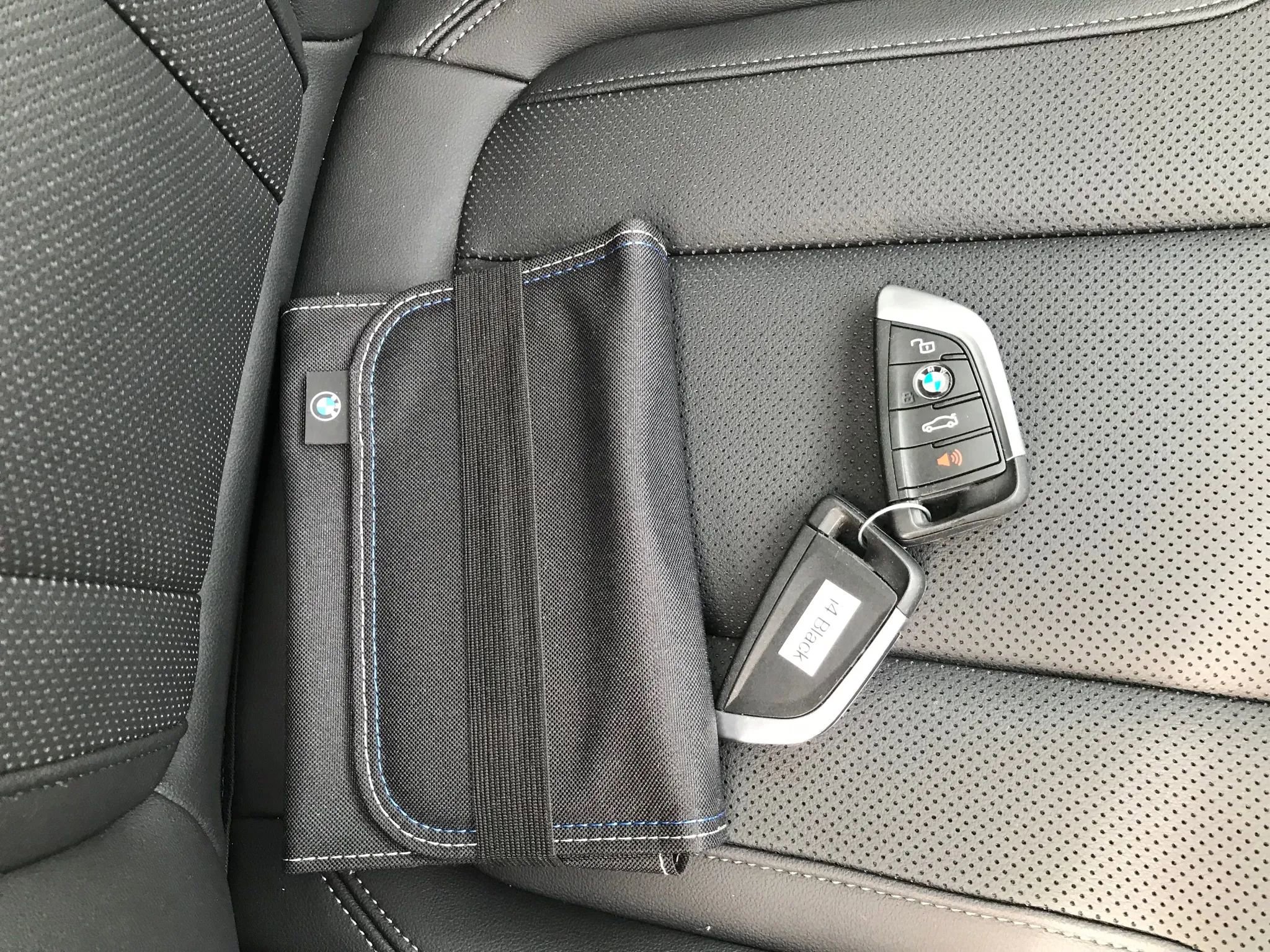 Used 2025 BMW i4 xDrive40i w/ Premium Package image 53