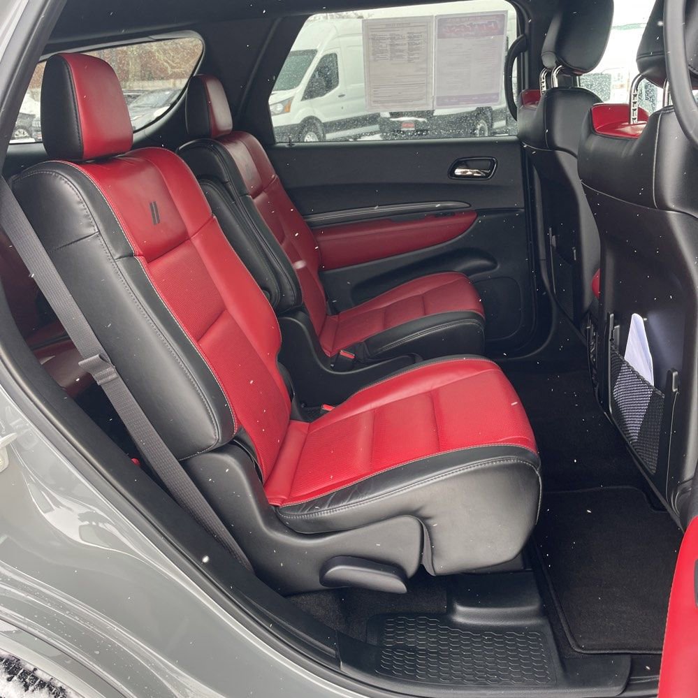 Used 2022 Dodge Durango R/T w/ Blacktop Package image 18