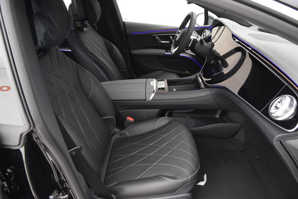 New 2026 Mercedes-Benz EQS 580 4MATIC Sedan image 16