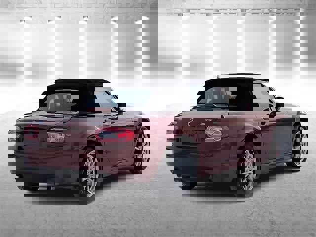 Used 2009 MAZDA MX-5 Miata Sport image 8