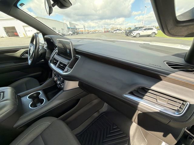 Certified 2022 GMC Yukon XL SLE image 29
