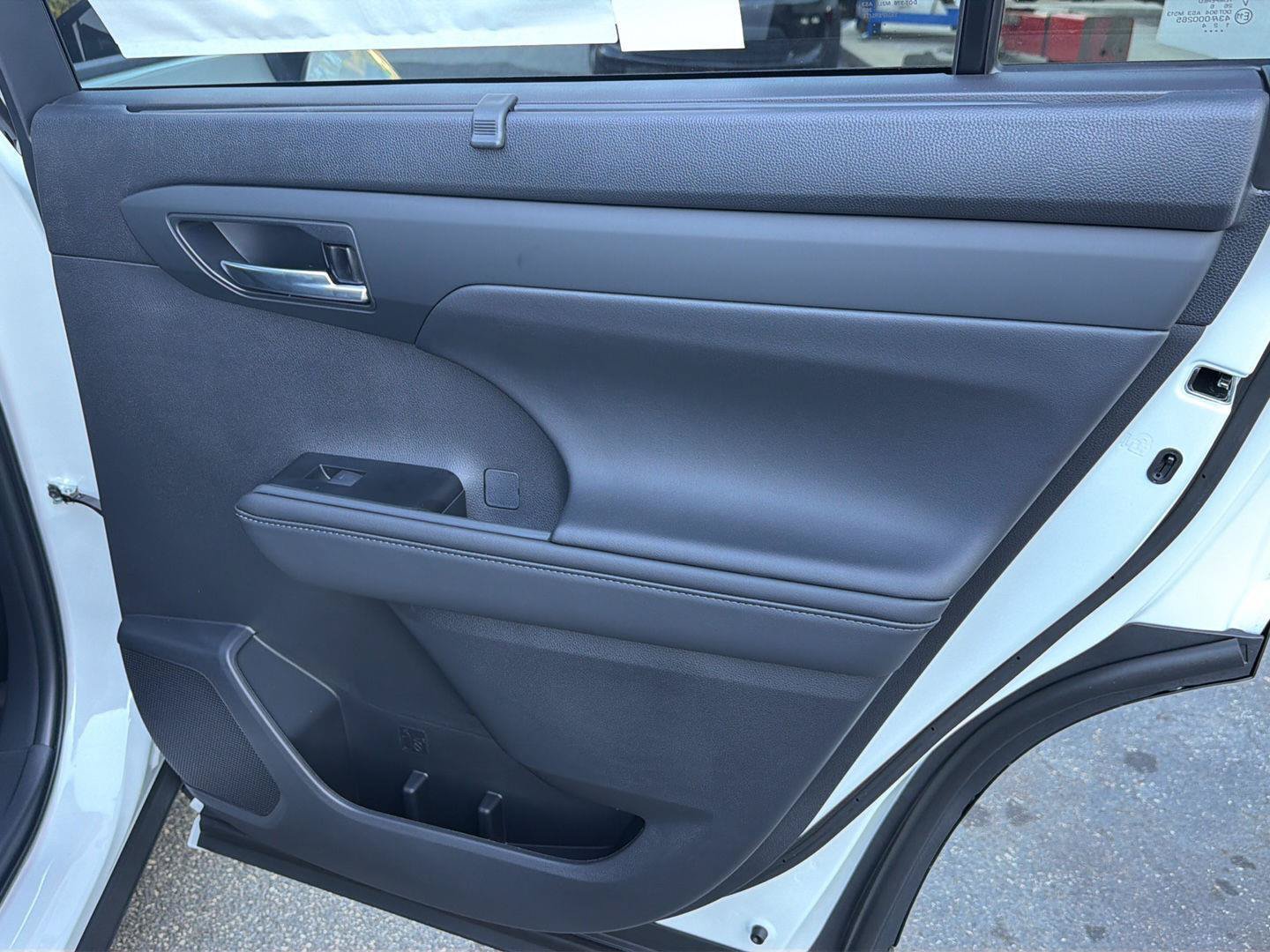 New 2026 Toyota Highlander XSE AWD/4WD image 16